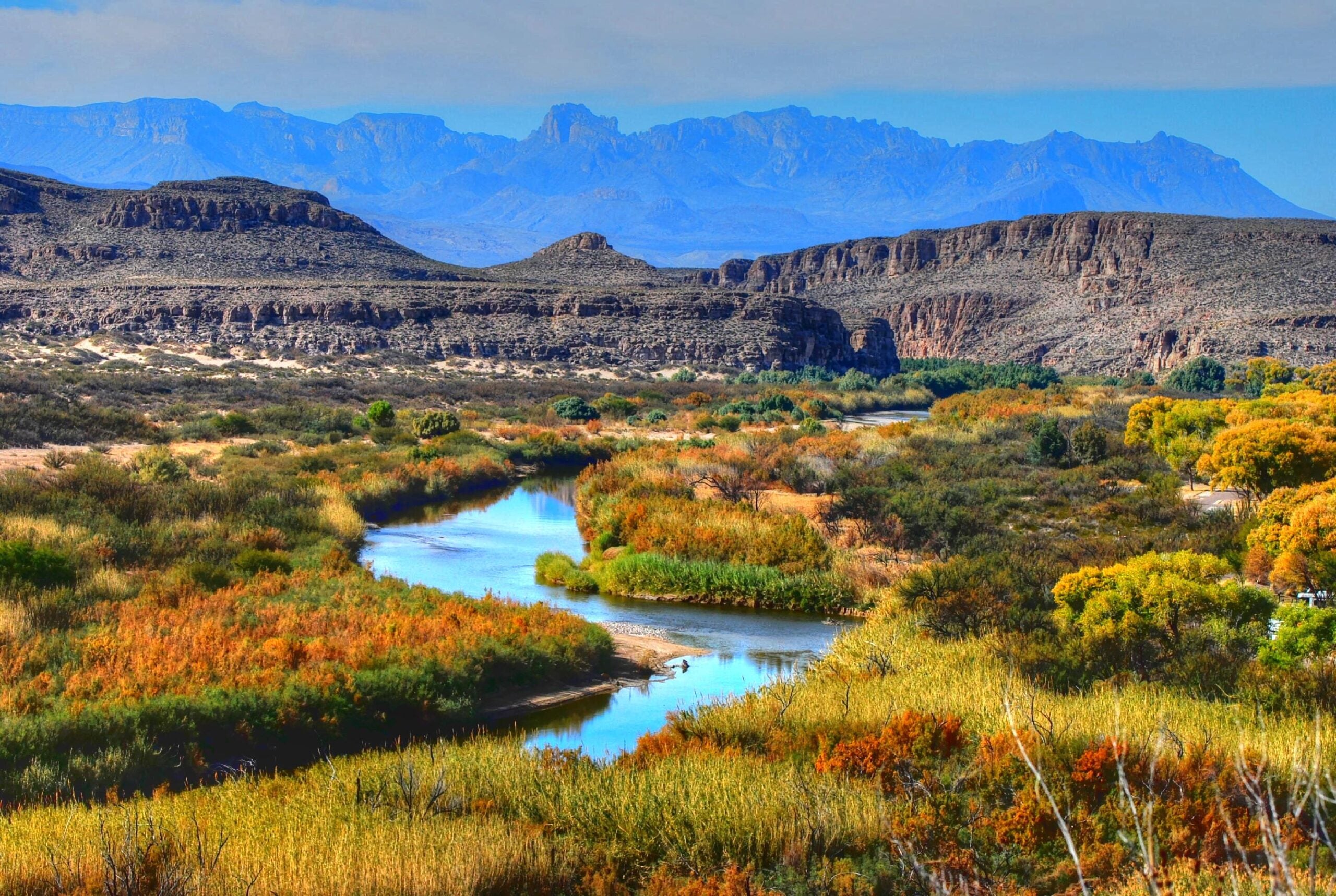 A beginners guide to visiting Big Bend National Park: Everything you need to know, see and do