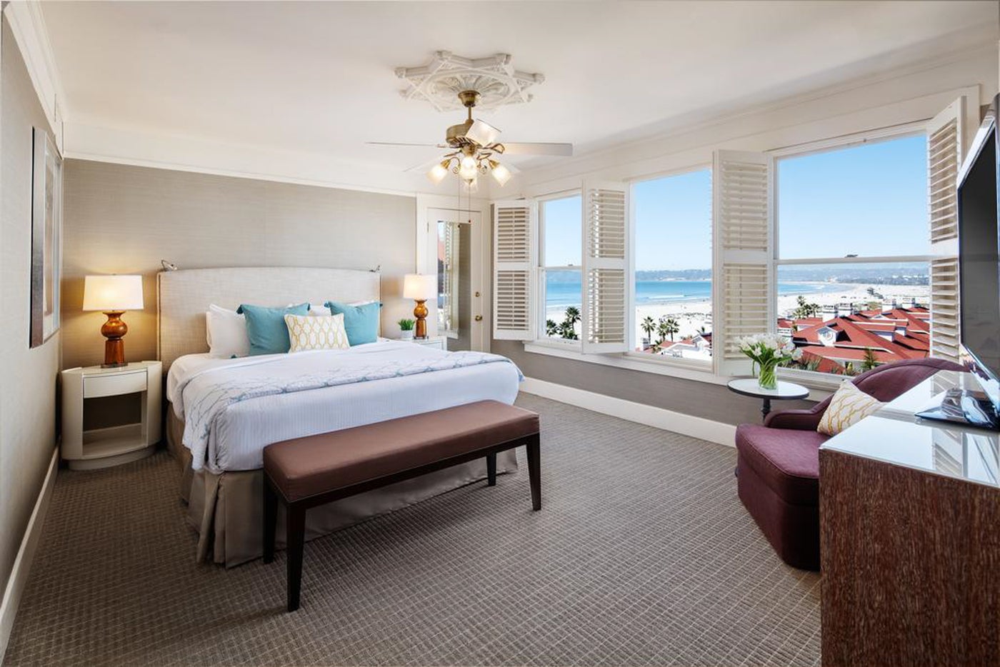 Amazing hotels you’ve seen in movies you can actually book