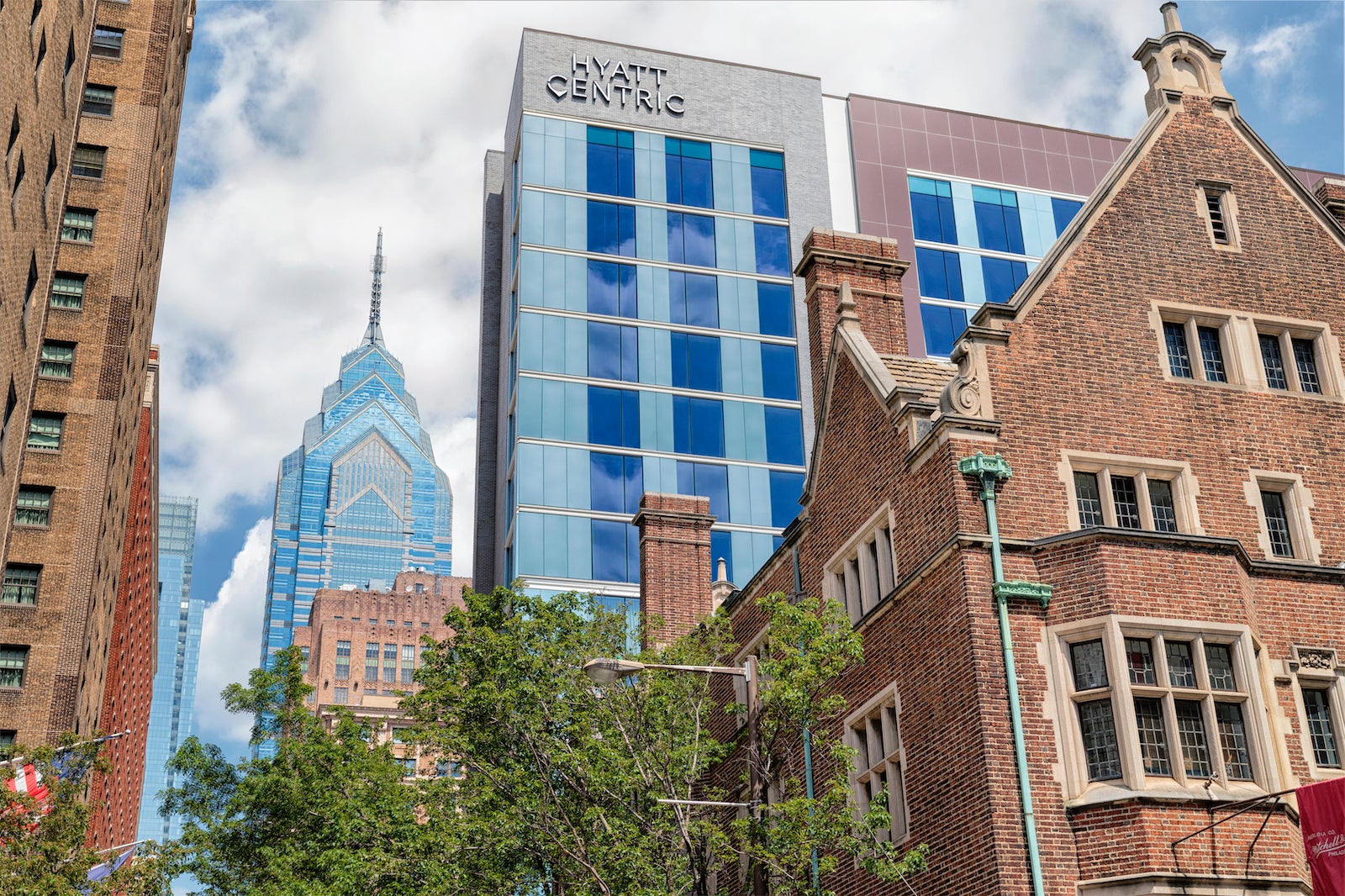First look: The Private Suite Dinner program at Philadelphia's Hyatt ...