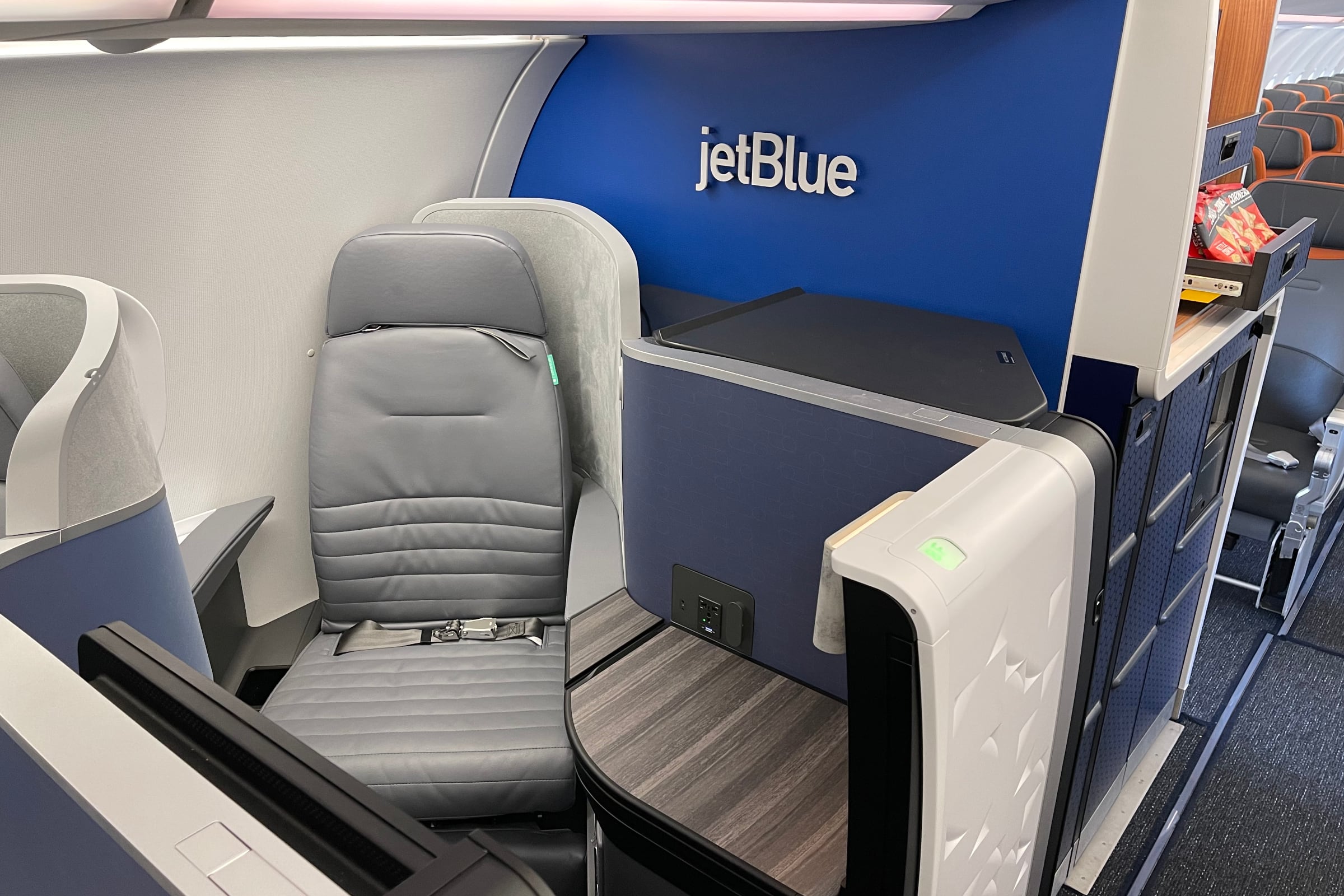 JetBlue A321neo New Mint ZH