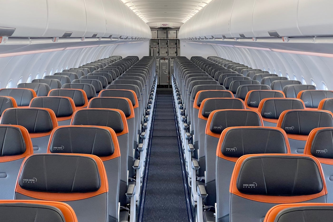 Where to sit when flying JetBlue’s A321neo with the new Mint