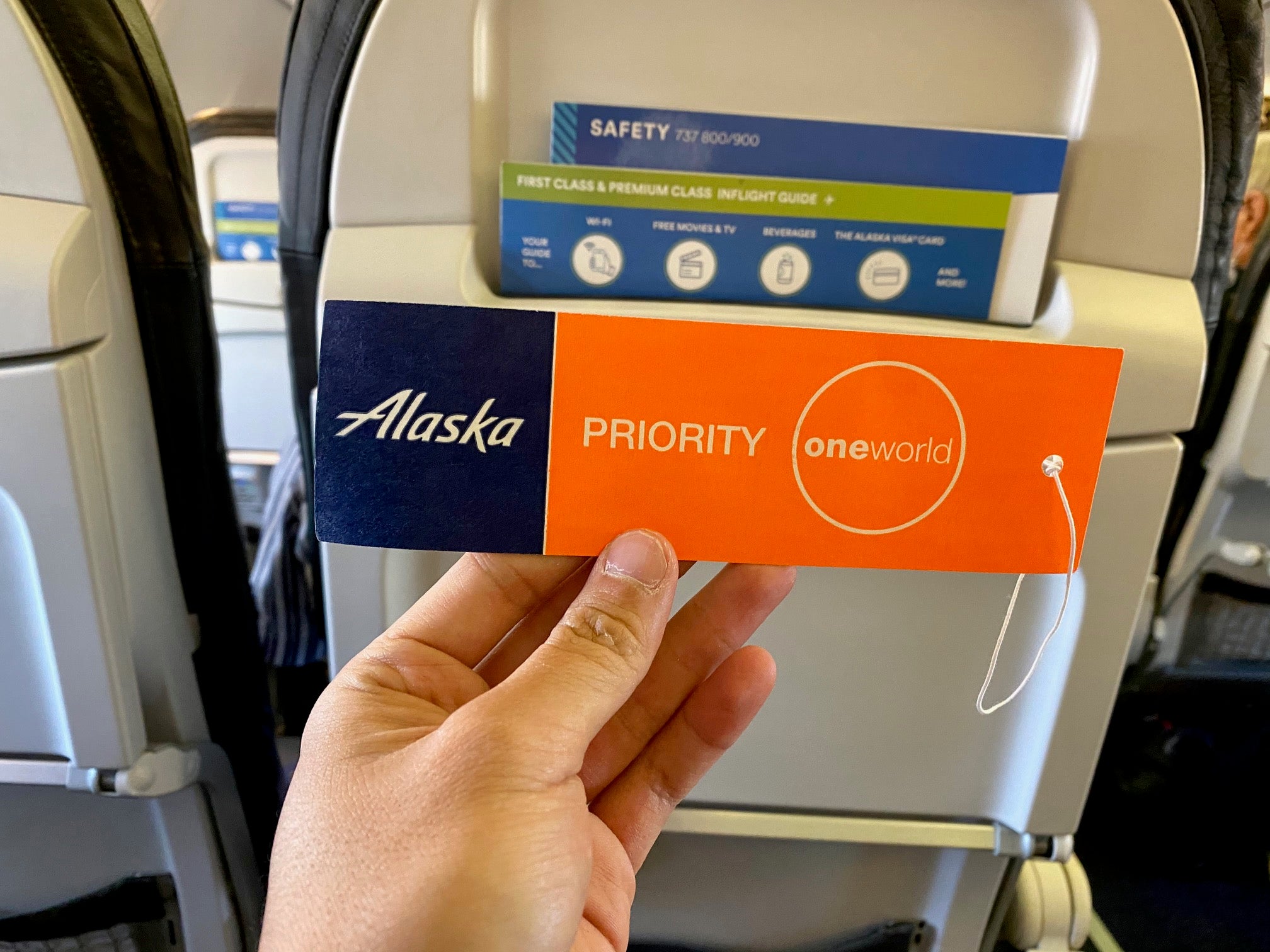 I flew Alaska on its first day in Oneworld Here's what it was like as