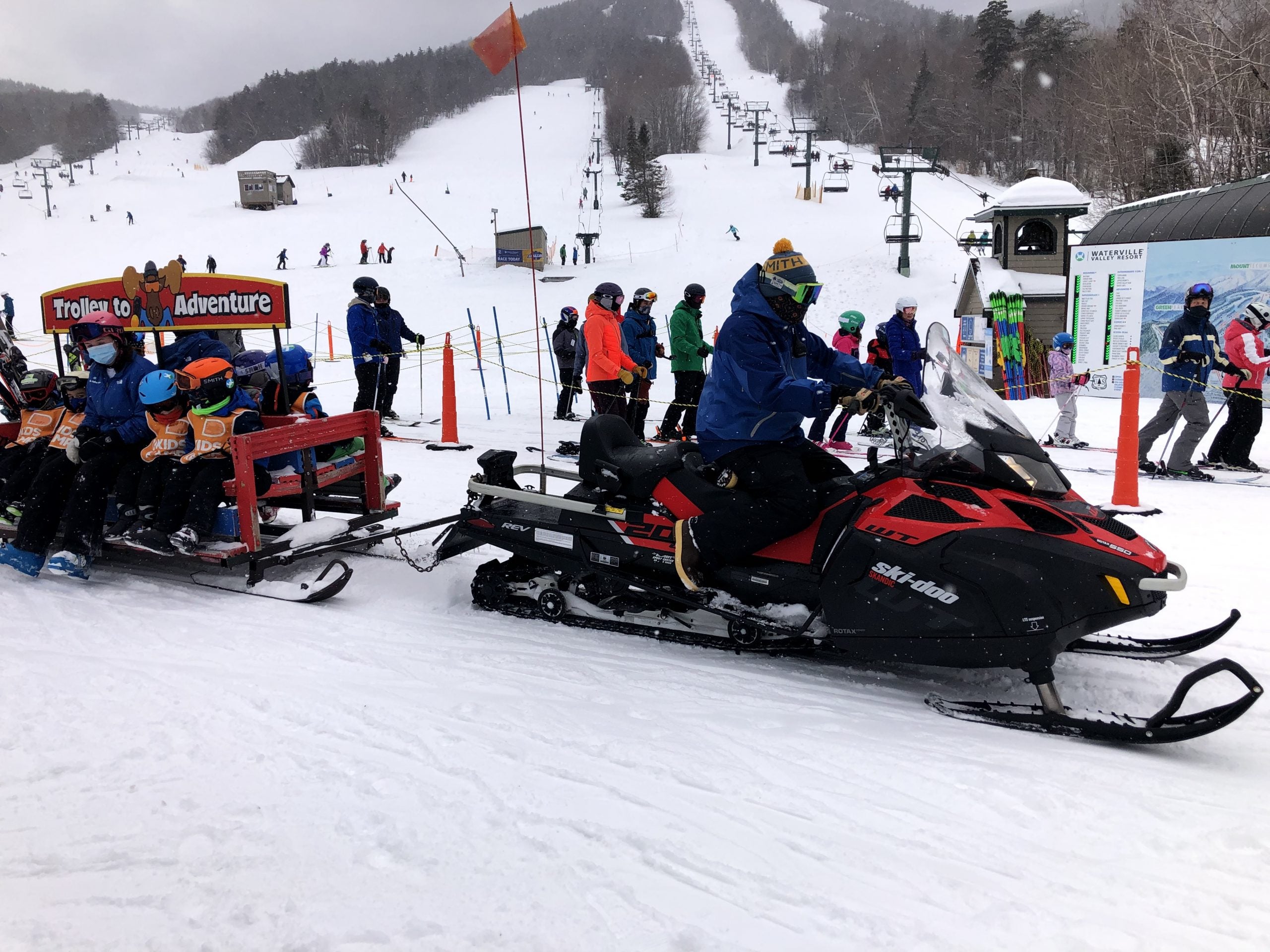 epic ski pass vermont