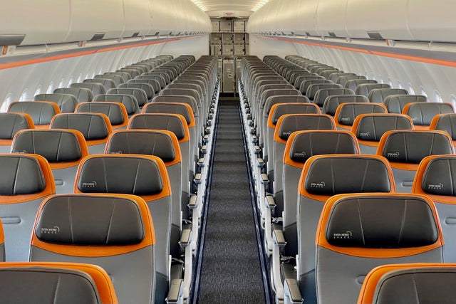JetBlue introduces new seat fee as it seeks to boost profitability ...