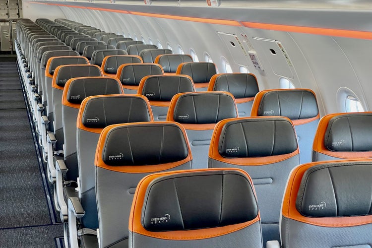 Touring JetBlue’s new coach cabin on the Airbus A321neo - The Points Guy