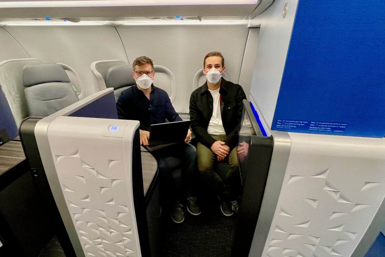 Review Jetblue S New Transcon Champ Mint Studio Business Class