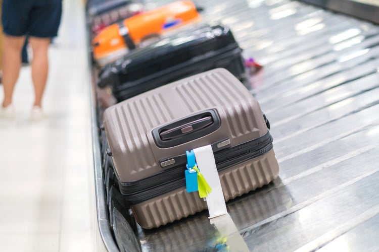 What to do if an airline damages your luggage The Points Guy