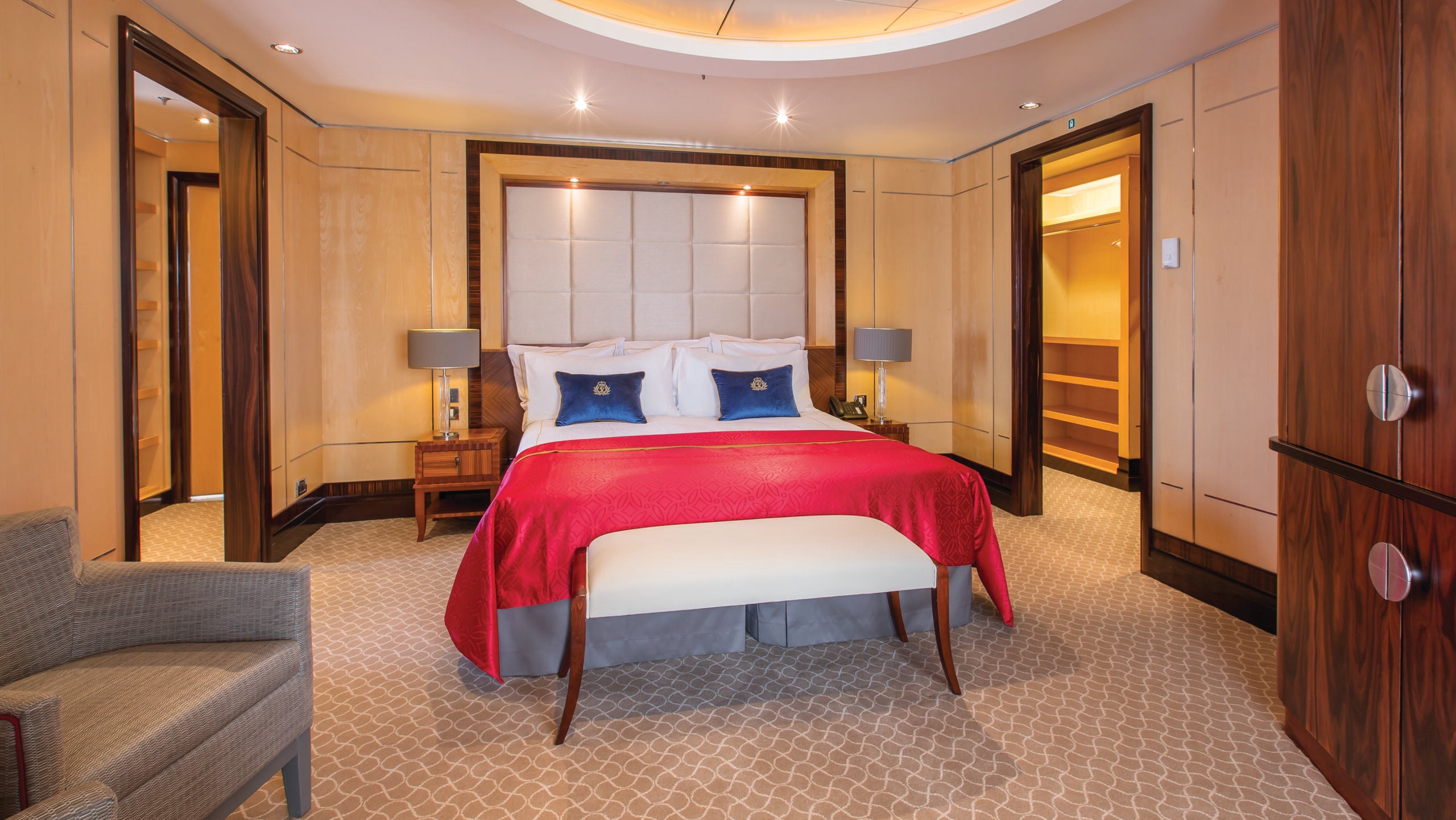 best staterooms on a cruise ship
