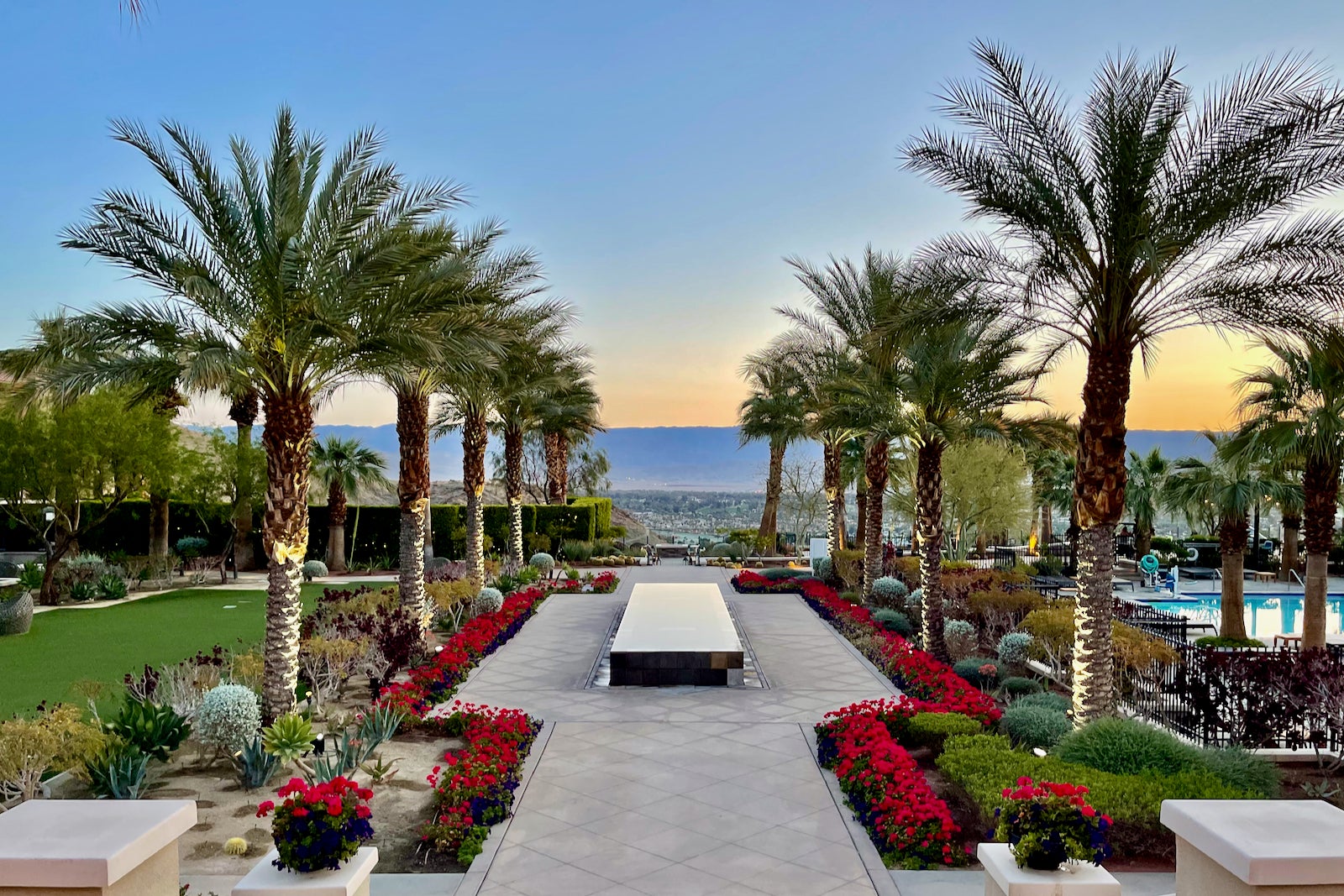 Ritz Carlton Rancho Mirage Palm Springs