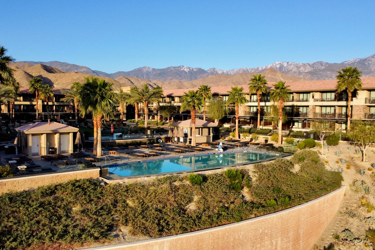 Review The RitzCarlton, Rancho Mirage in Palm Springs The Points Guy