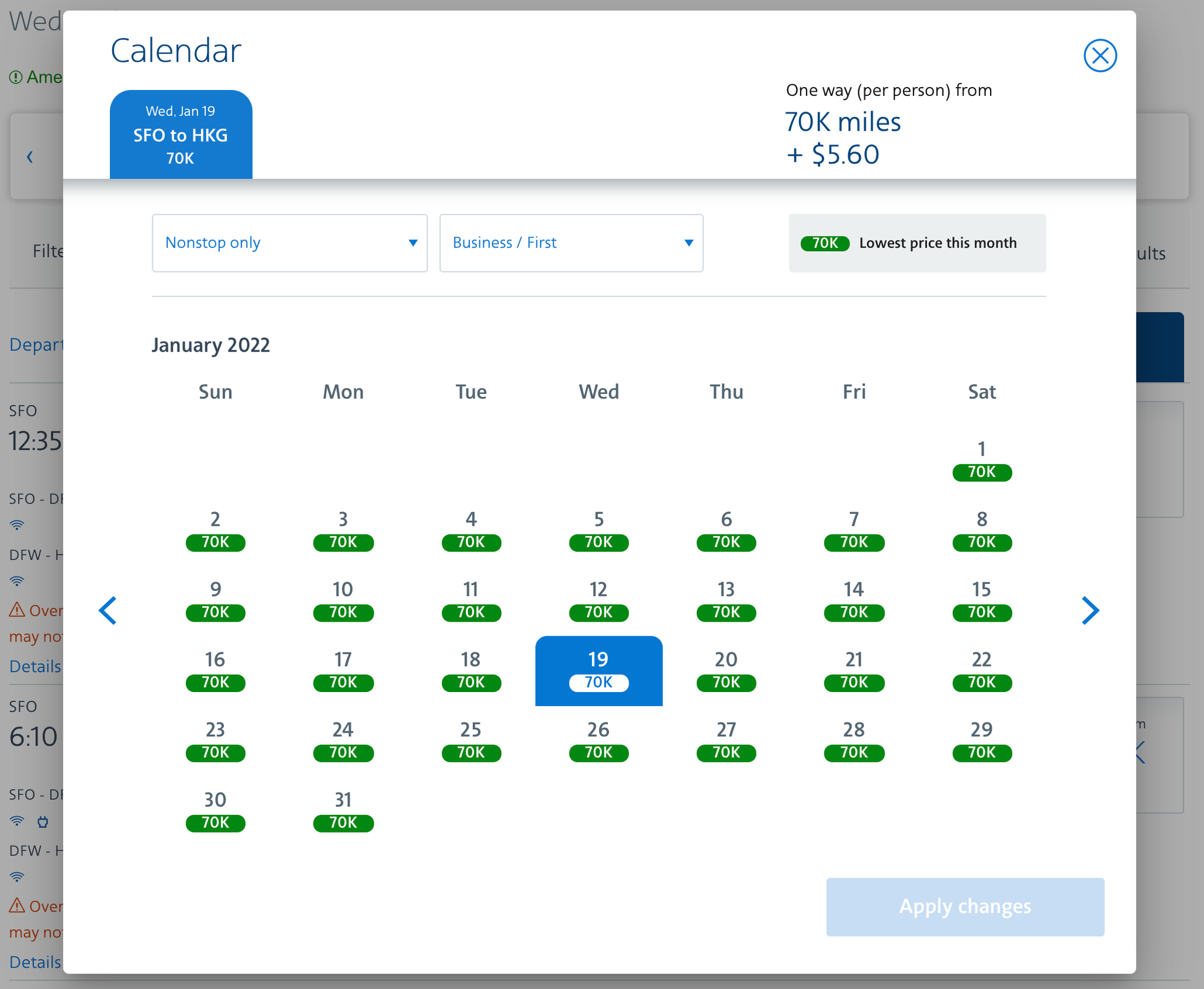 Deal alert: Fly the best business-class products with widespread award ...