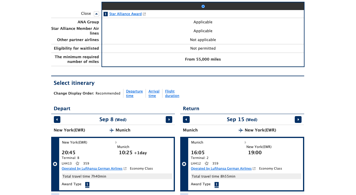 Best programs for booking Star Alliance Awards The Points Guy