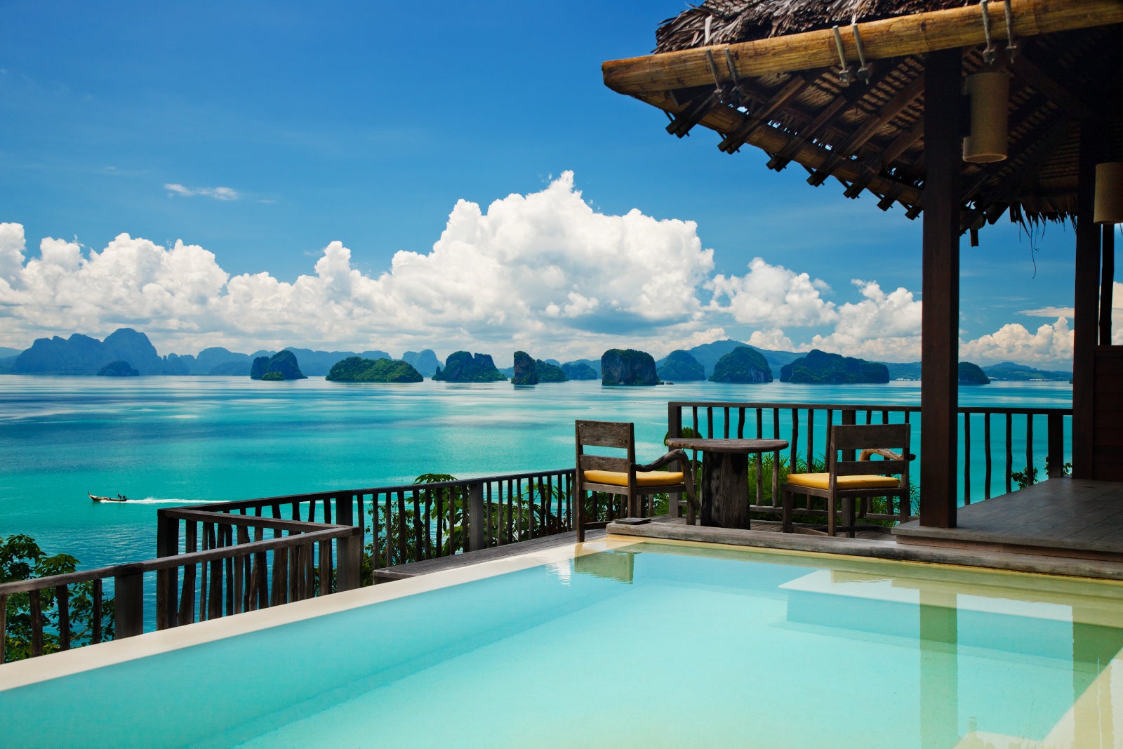 Six Senses Yao Noi, Thailand