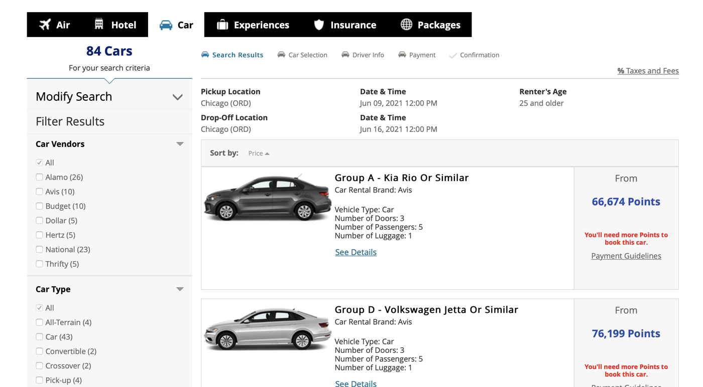 How to redeem points with the Southwest Rapid Rewards program