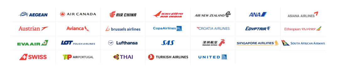 7 great airline mileage programs for booking Star Alliance awards - The ...