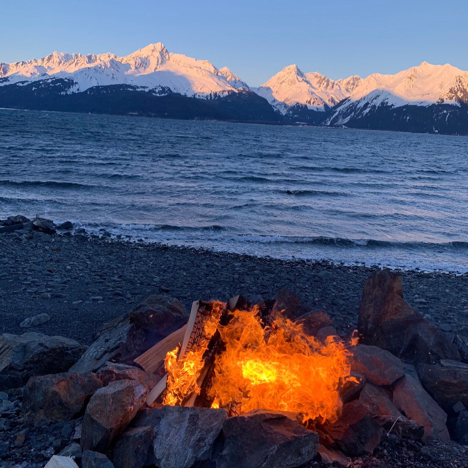 What it's like to travel to Alaska right now with relaxed entry rules