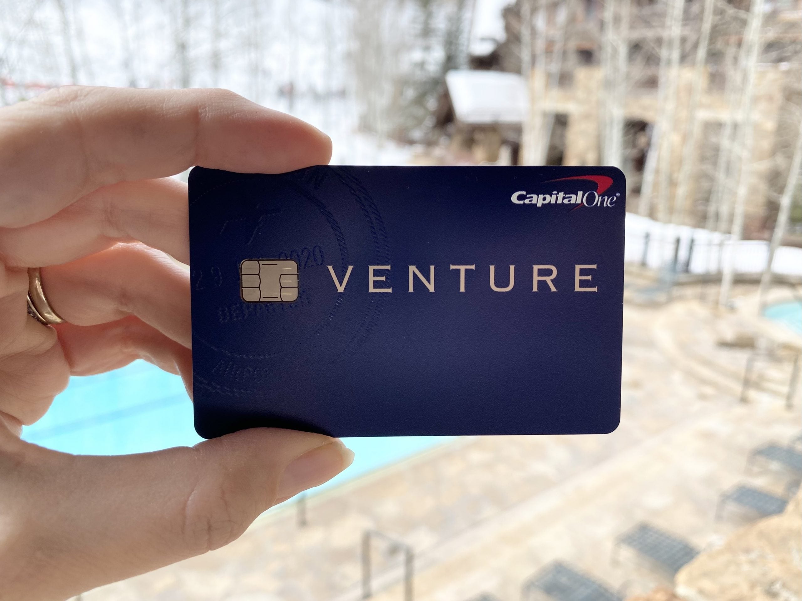 Venture Card