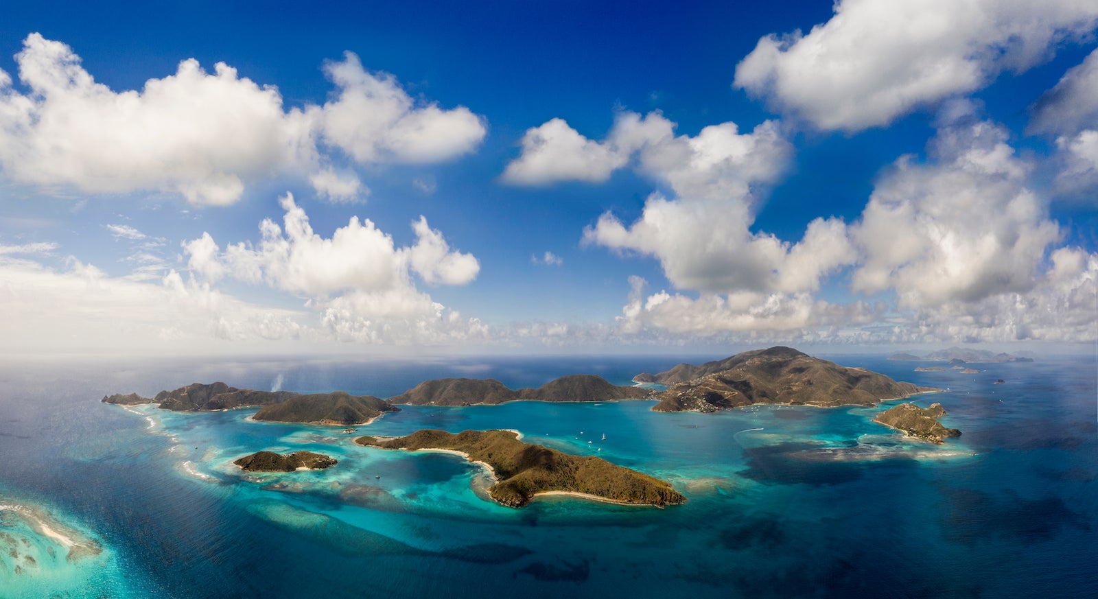 Reopening guide to the British Virgin Islands for travelers The