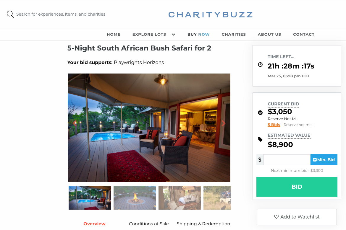 Buying discount vacations to support charities. Is it worth it? The