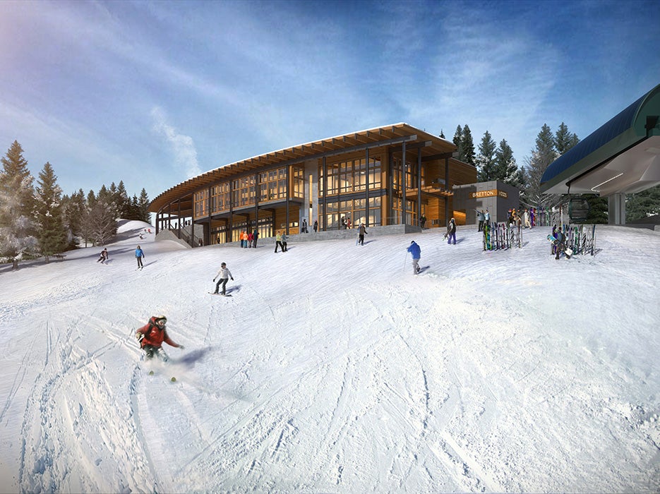 Rosebrook Inn What it's like at Omni Mount Washington Hotel and Bretton Woods Ski ...