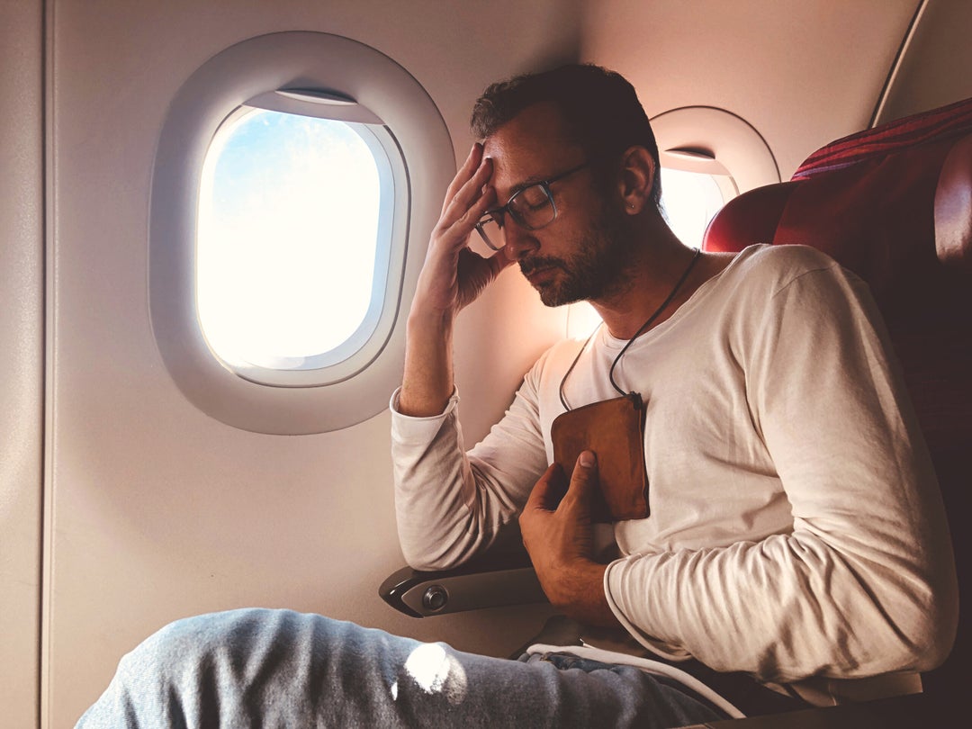 Top tips to beat your fear of flying The Points Guy