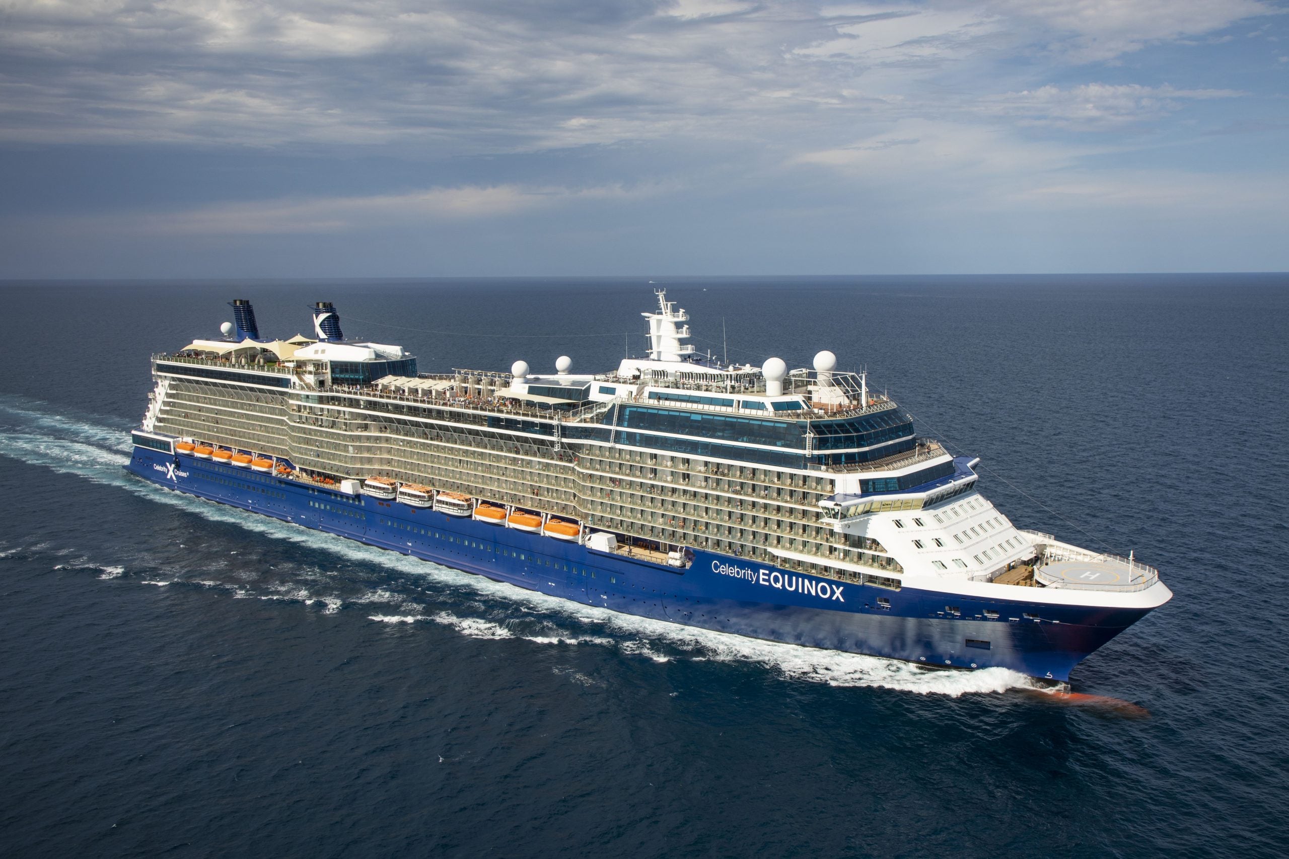 celebrity cruise facts