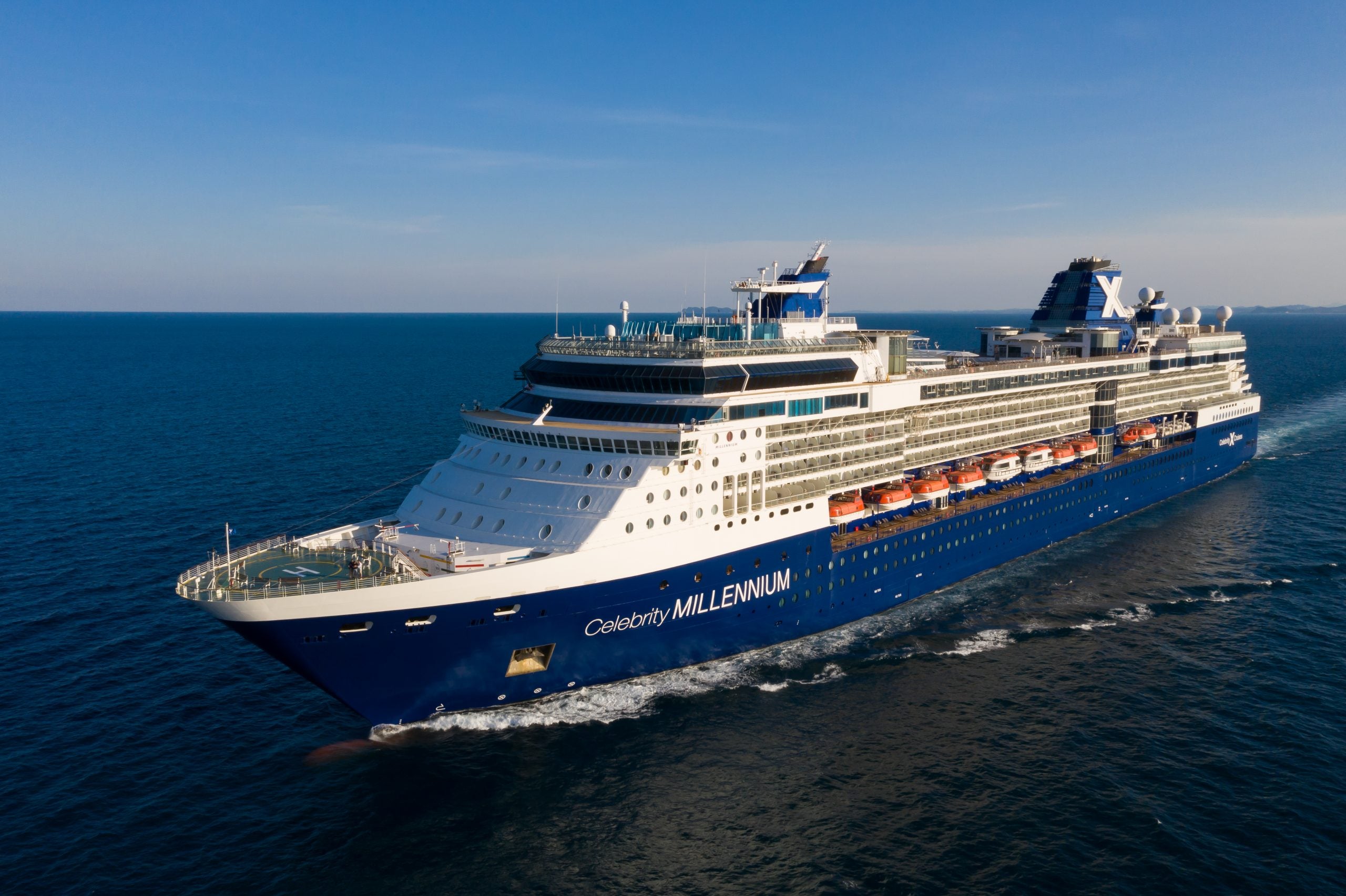 The ultimate guide to Celebrity Cruises ships and itineraries The