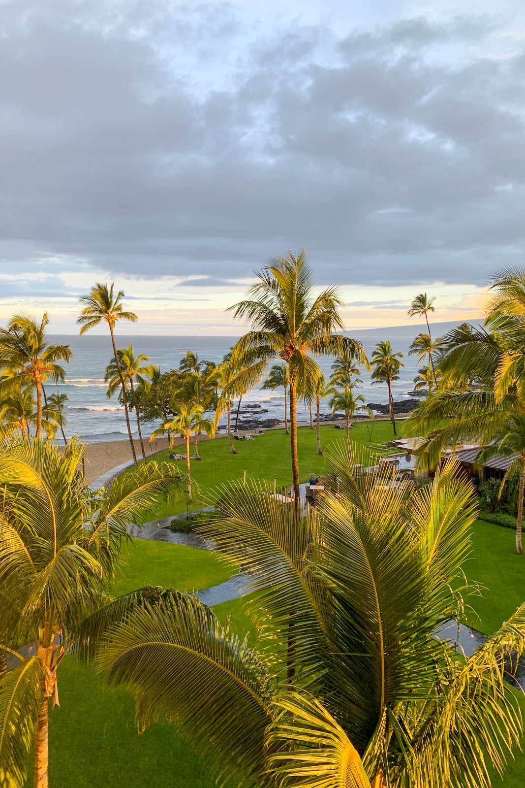 Mauna Lani Auberge Resort Waimea, Hawaii