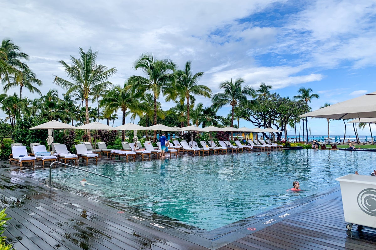 7 things I loved about the reopened Mauna Lani in Hawaii The Points Guy