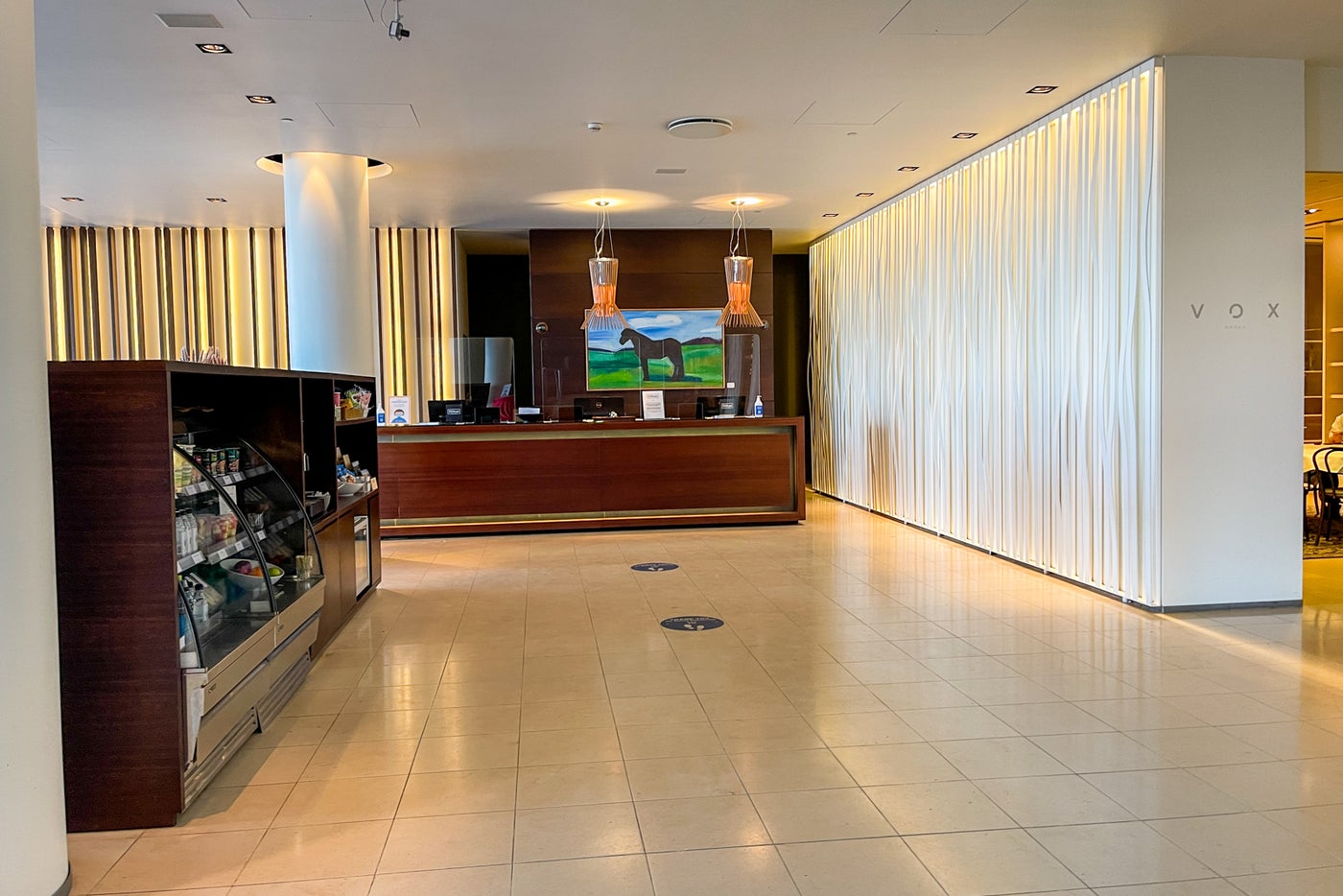 A review of the Hilton Reykjavik Nordica — The Points Guy