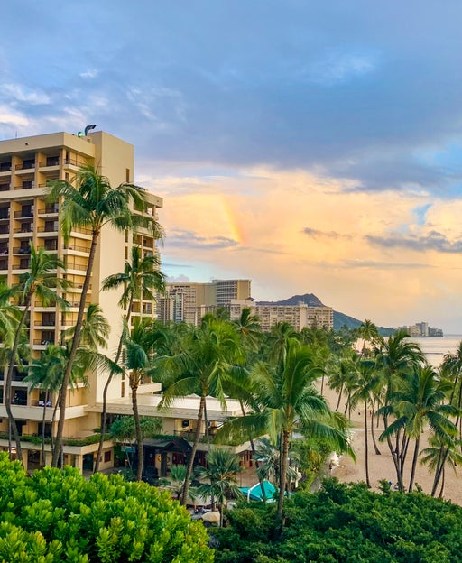 Hilton's largest hotel affected as US hotel strikes return to Hawaii