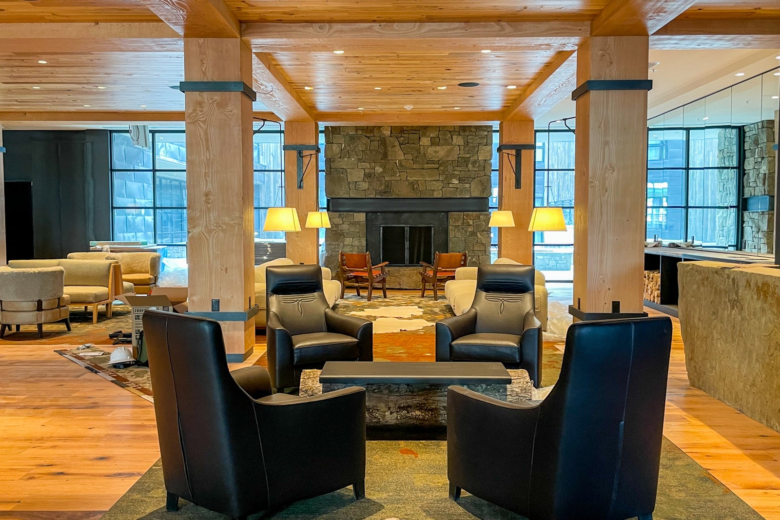 We got a sneak peek at a new luxury points hotel opening soon in Wyoming - The Points Guy