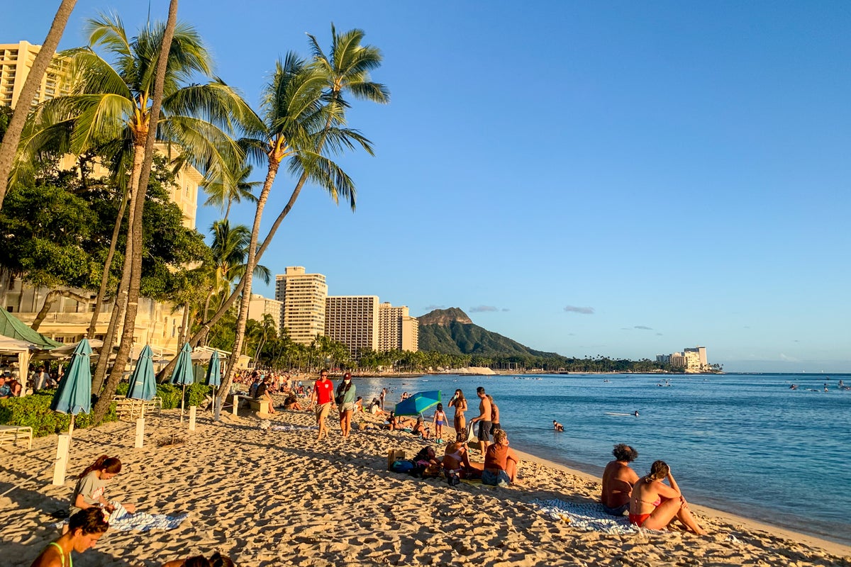 Sweet Spot Sunday How to fly to Hawaii for just 35,000 miles roundtrip The Points Guy