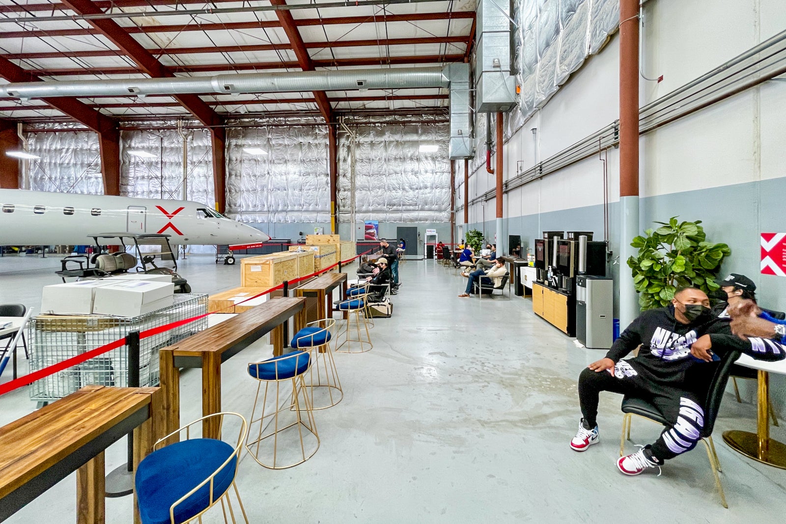 Flying JSX's new route to LAX The Points Guy