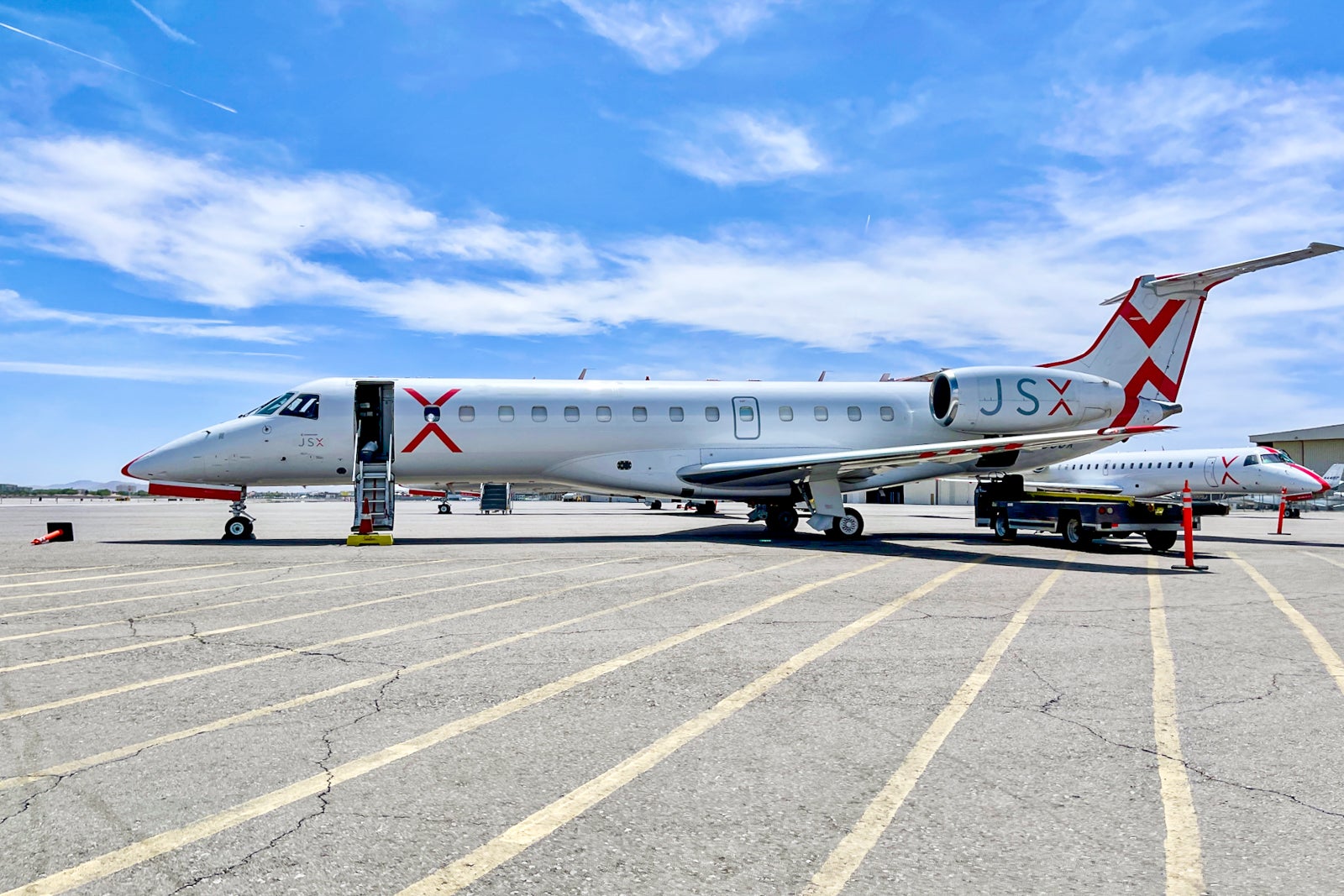 Flying JSX's new route to LAX - The Points Guy