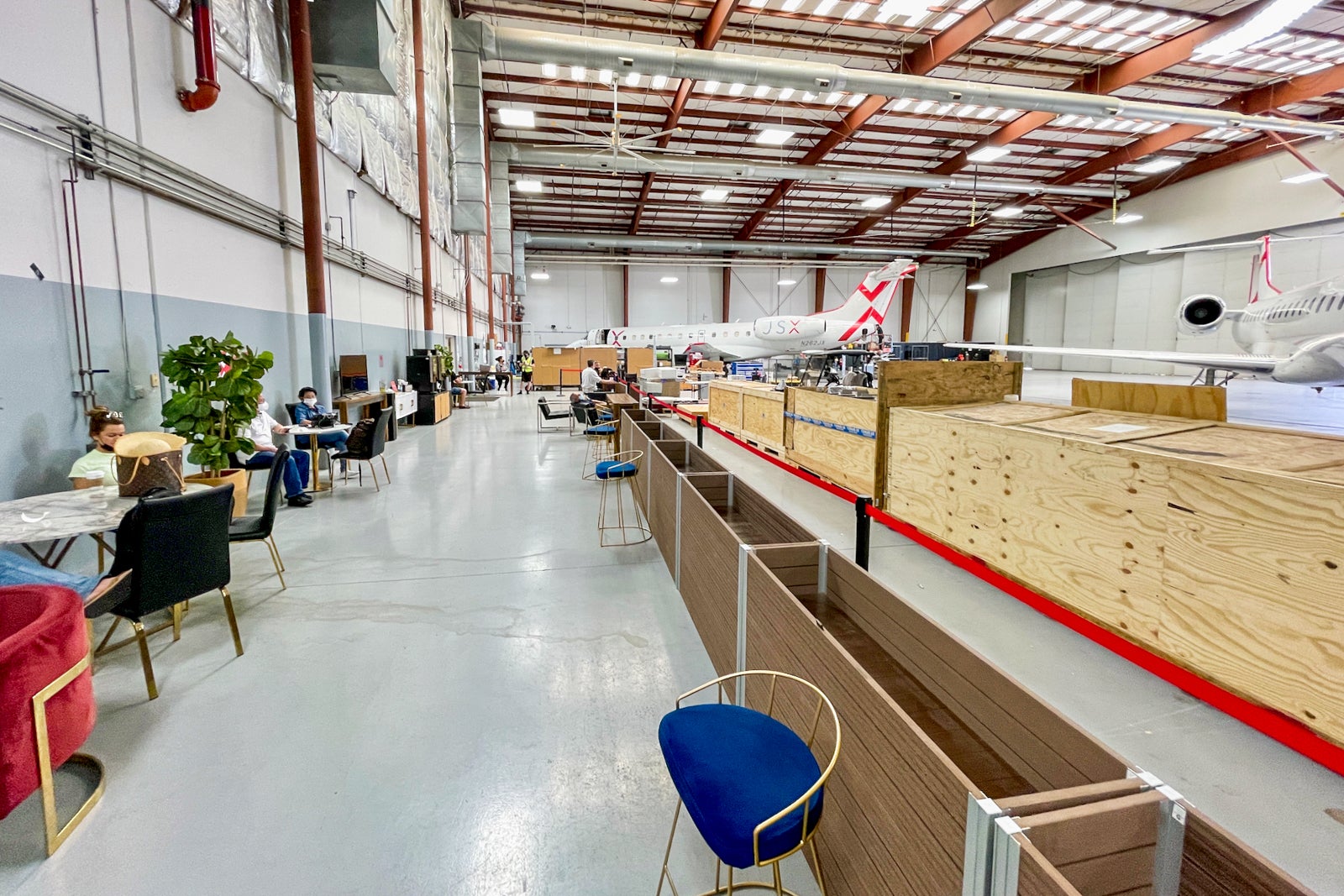 Flying JSX's new route to LAX The Points Guy