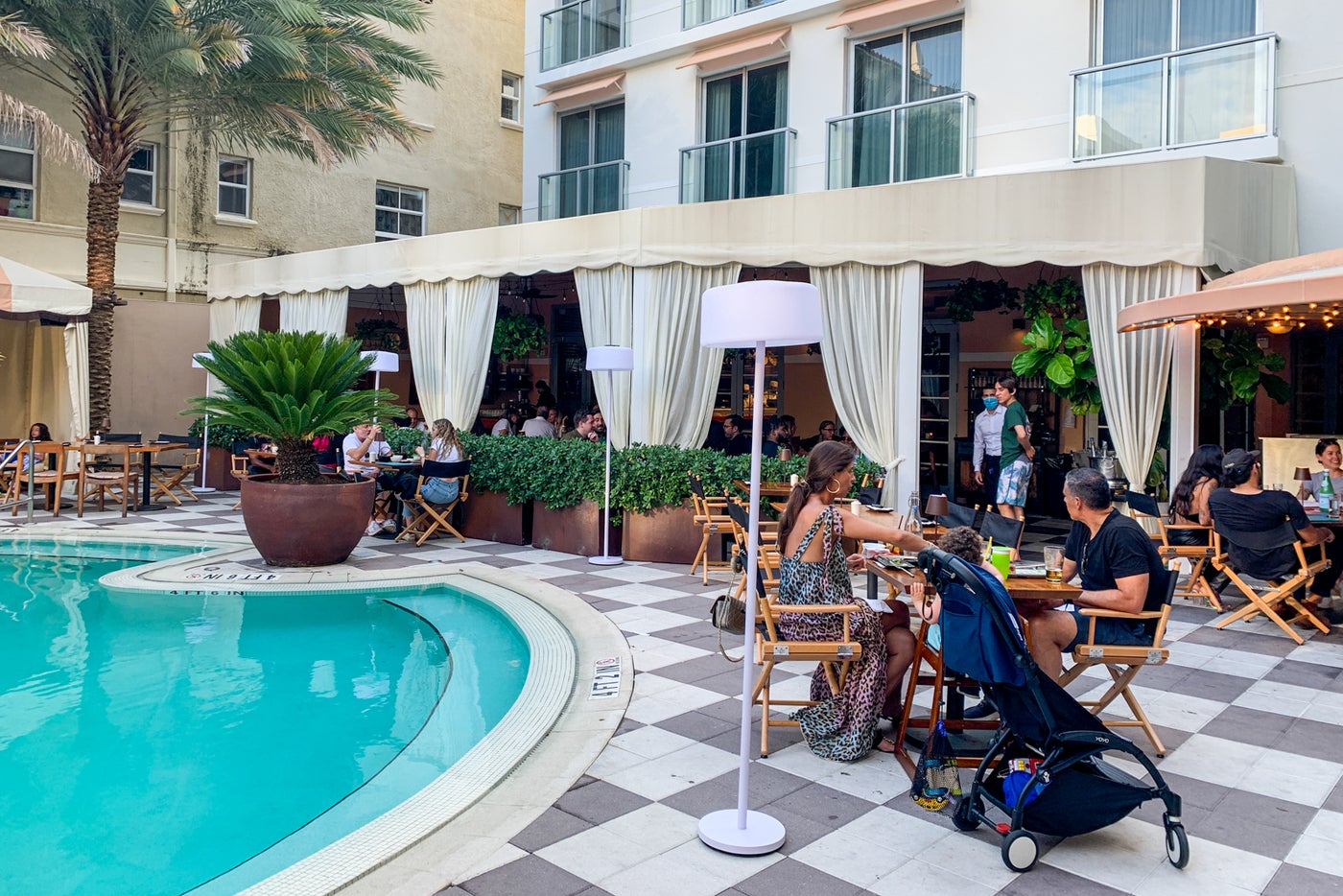 A unique use of Hyatt points The Plymouth Hotel on South Beach The Points Guy