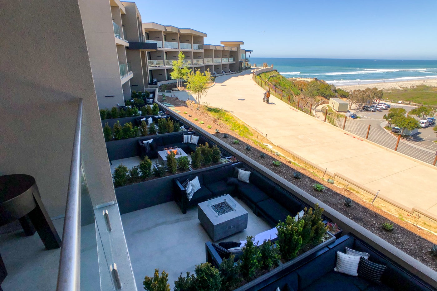 Review The new Alila Marea Beach Resort Encinitas