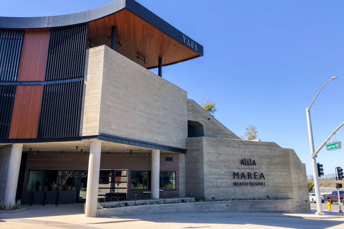 Review: The new Alila Marea Beach Resort Encinitas - The Points Guy