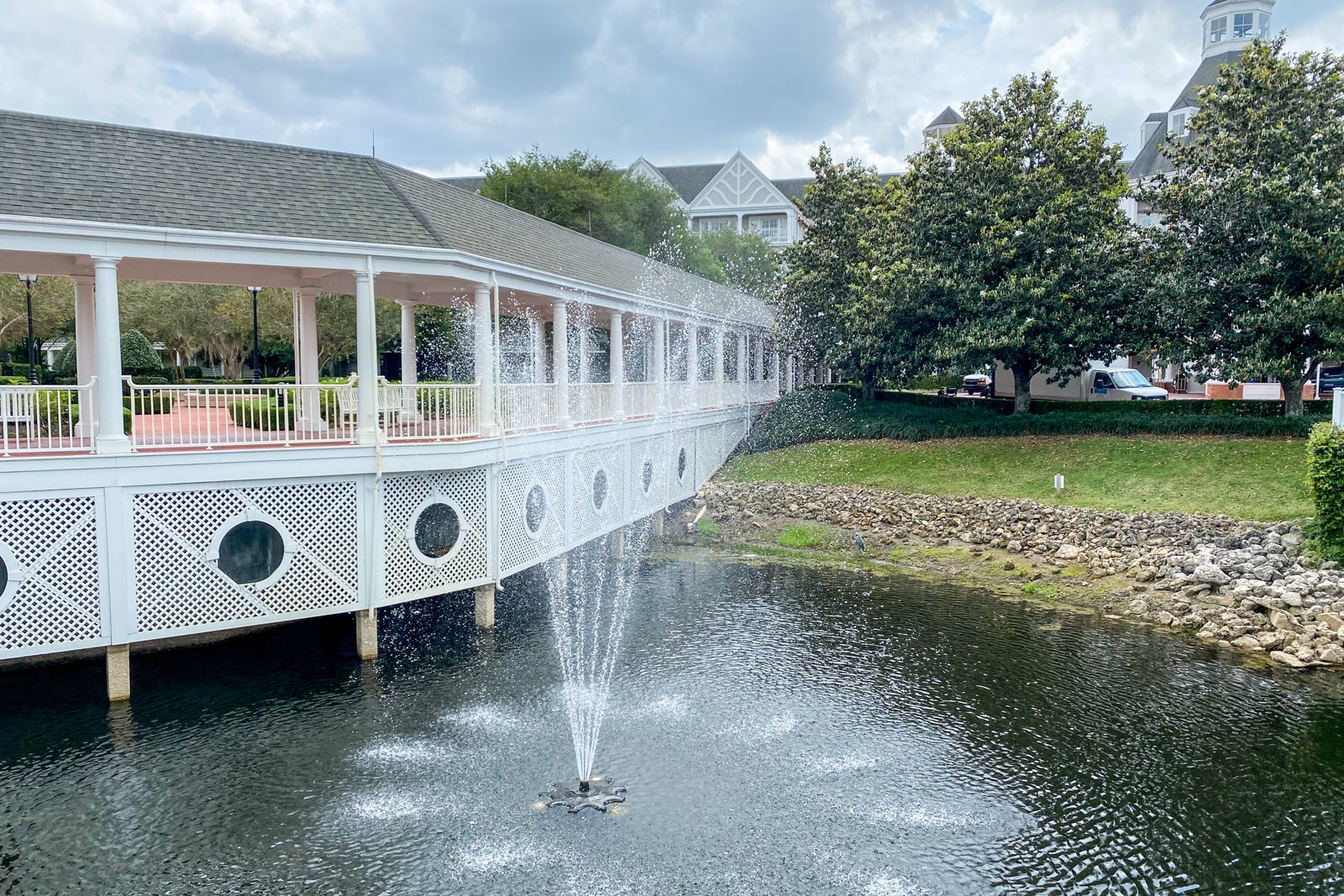 disney yacht club room