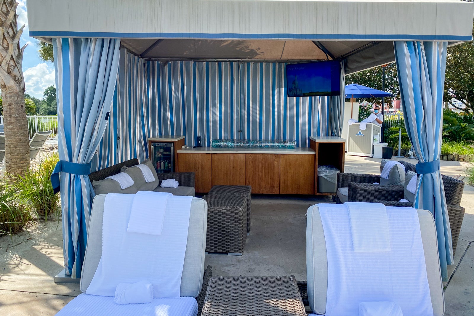 yacht club disney world resort