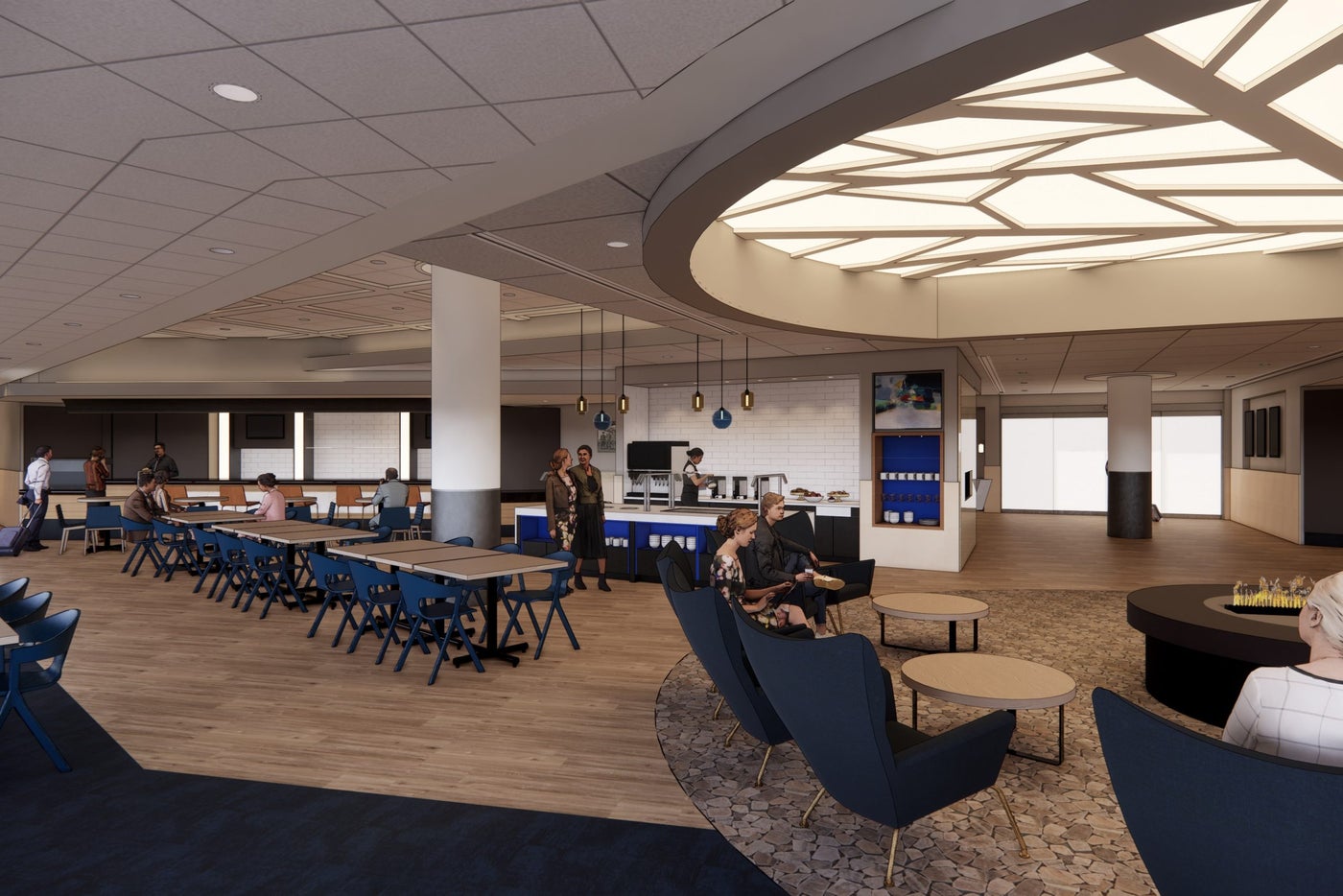 Alaska Lounge guide How to get access and more The Points Guy