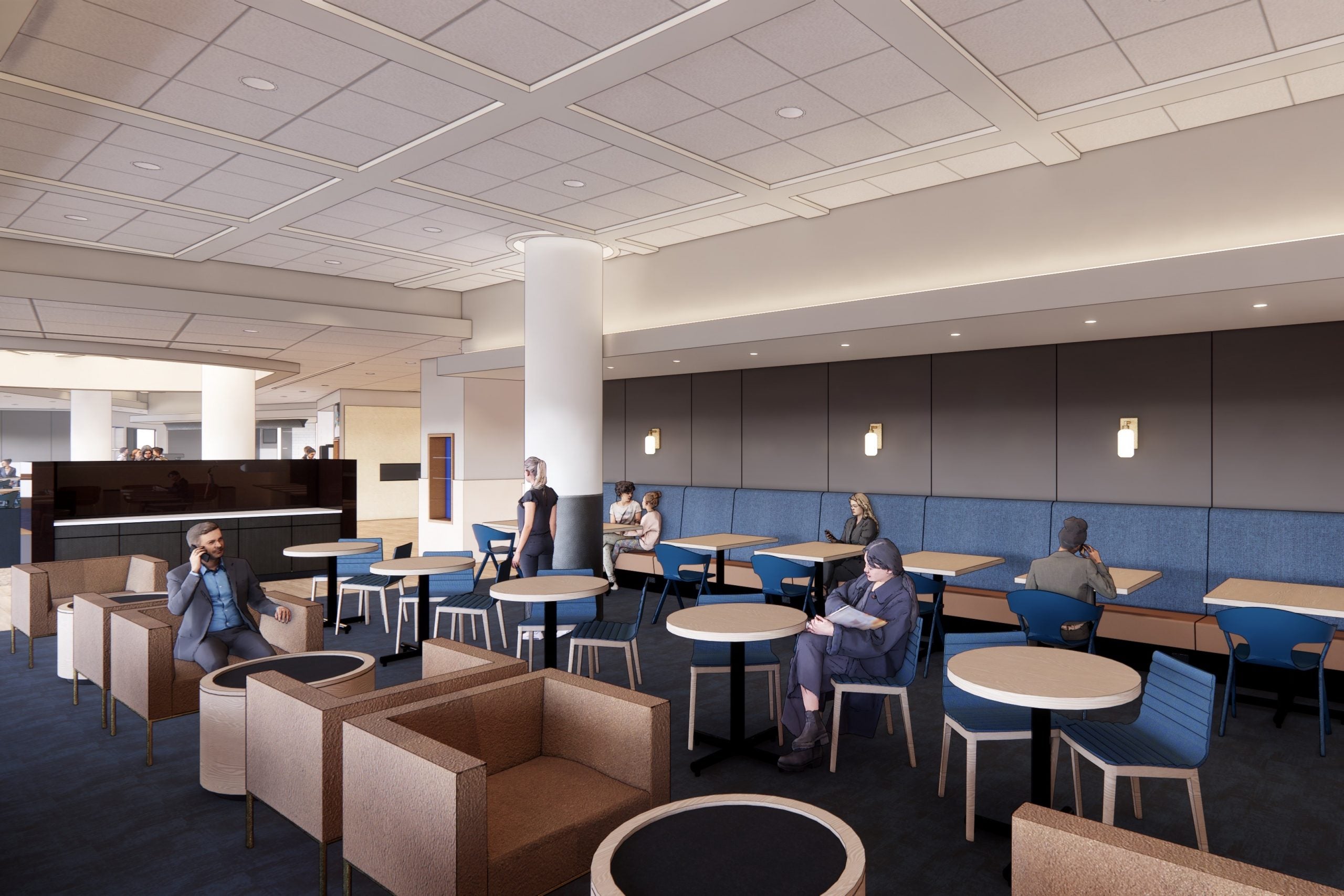 Alaska Airlines Confirms San Francisco Lounge Is Opening Soon; Updates ...