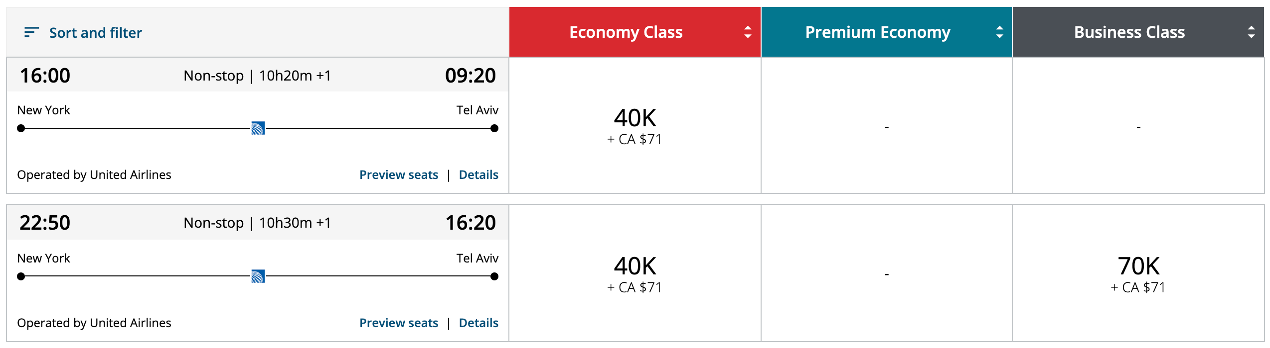 travel deals israel