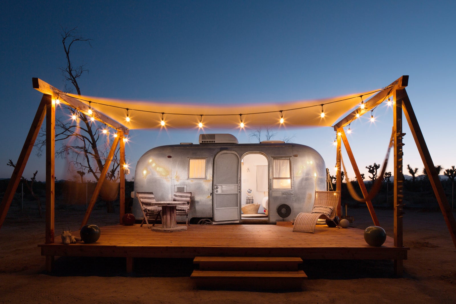 Airbnb Joshua Tree