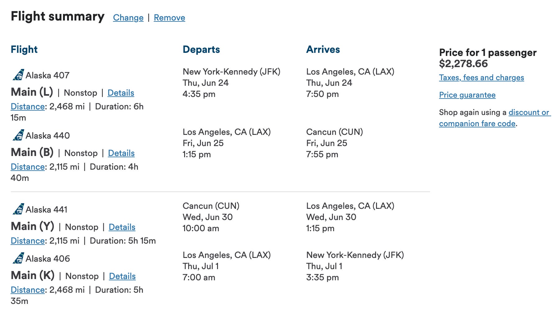 How to save up to 1,000 on popular summer routes with the Alaska Companion Fare The Points Guy