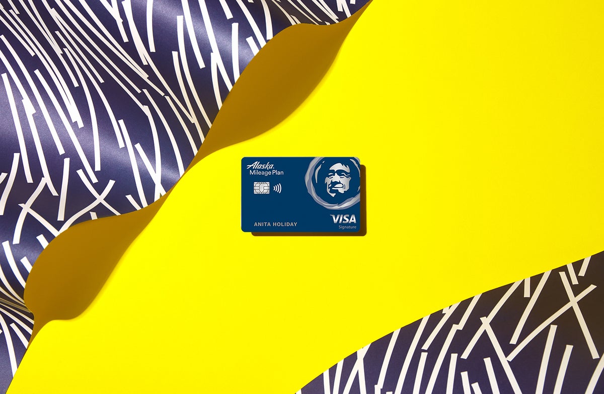 Get access to valuable airline miles Review of the Alaska Airlines