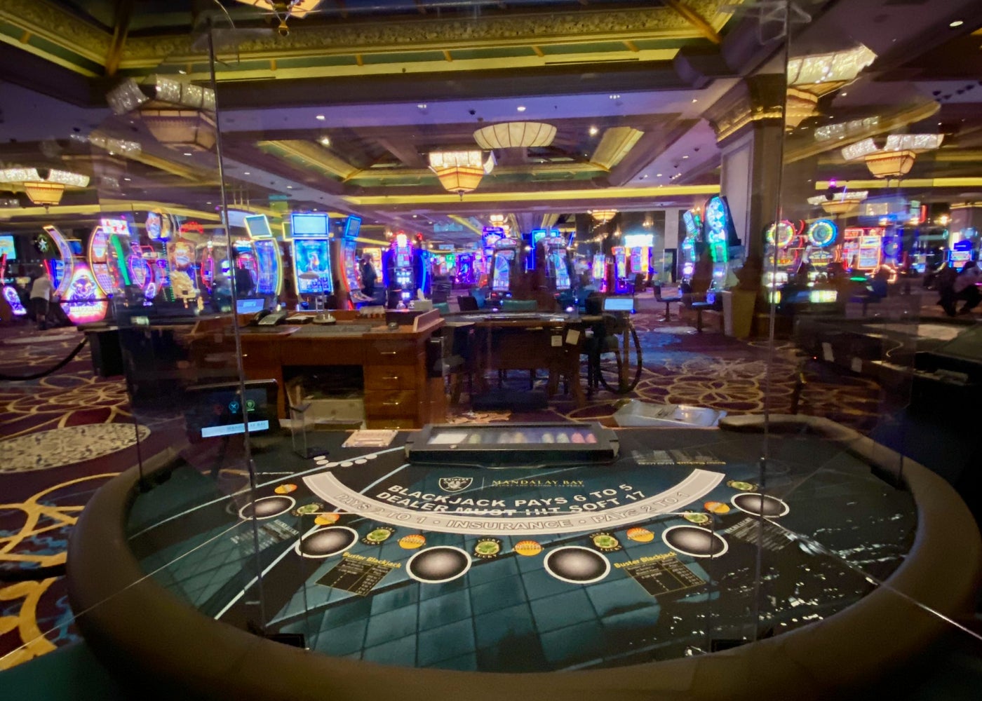 5 reasons to pick the Delano Las Vegas even for a short stay