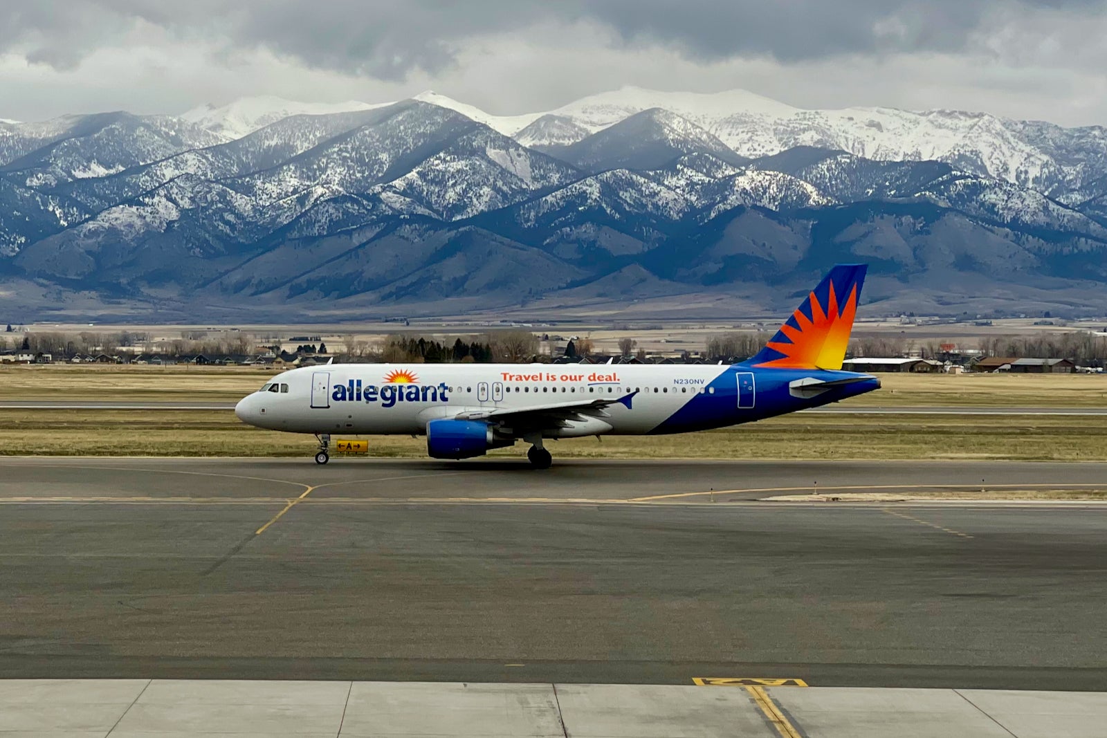 Allegiant adds 4 new cities in 23-route expansion