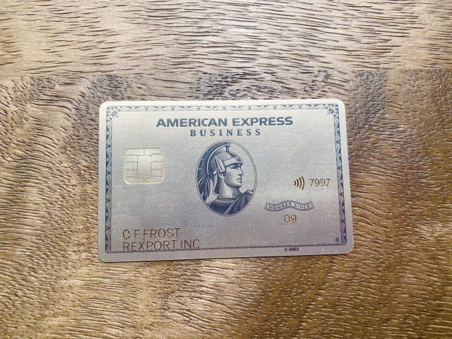 Who is eligible for the Amex Business Platinum Card? - The Points Guy